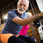 Top Fitness Tips for People Over 40
